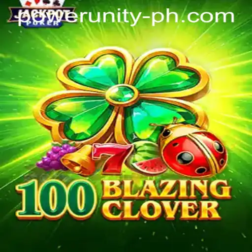 Exploring the Dynamic World of 100BlazingClover: A Revolutionary Gaming Experience