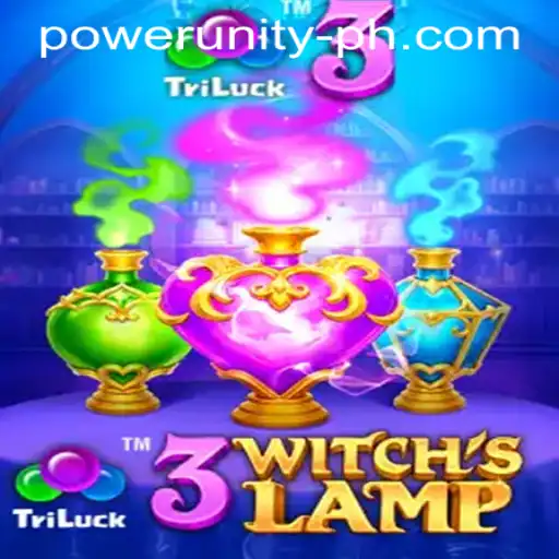 Discover '3WitchsLamp': A Magical Journey in Power Unity Gaming