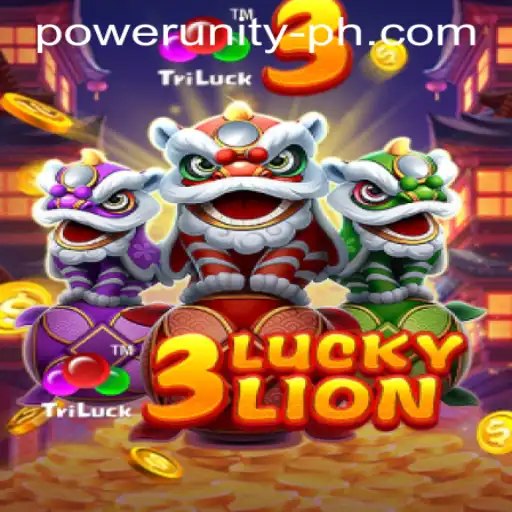 Discover the Thrilling World of 3LUCKYLION