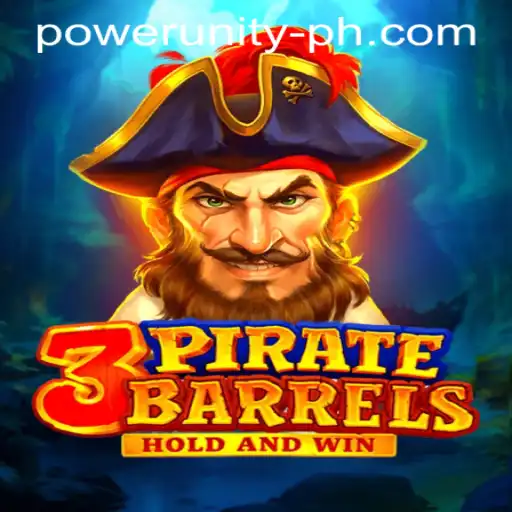 Exploring 3PirateBarrels: A Swashbuckling Adventure by Power Unity Gaming