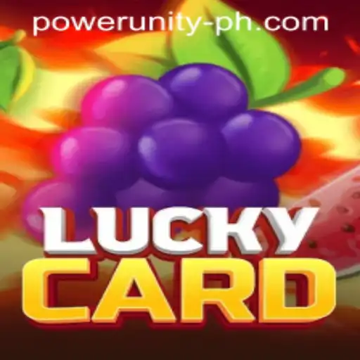 Discover the Excitement of LuckyCard: A Revolutionary Game by Power Unity Gaming