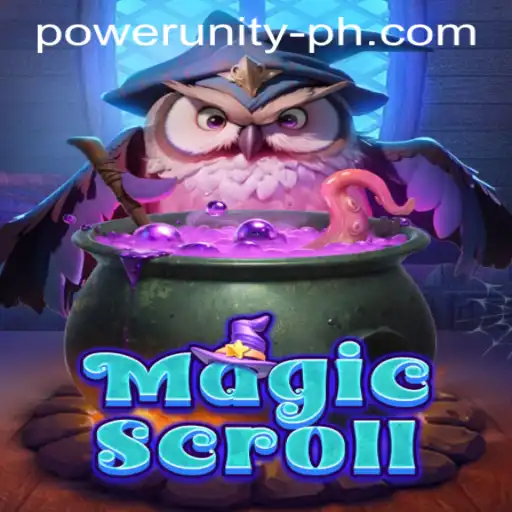 Discover the Enchanting World of MagicScroll with Power Unity Gaming