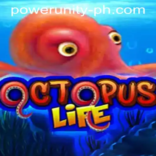 Dive into the Virtual Ocean of OctopusLife